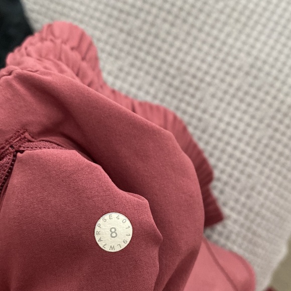 SOLD- Hotty Hot Shorts 4” - Picture 4 of 4